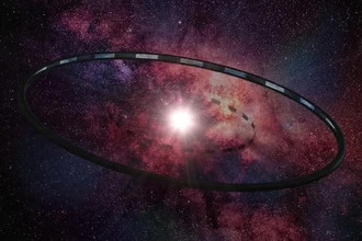 Астрономы обнаружили семь звезд — возможных сфер Дайсона у инопланетян