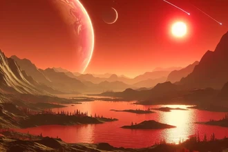 Ближайшая к нам планета с климатом как на Земле