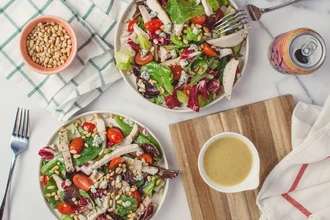 Средиземноморская диета замедляет старение мозга, доказали учёные