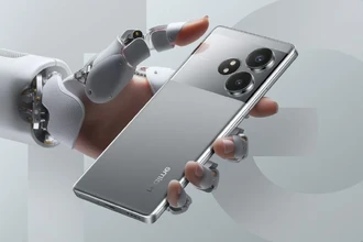 Realme GT 6T: огромный аккумулятор и зарядка 120 Вт за разумные деньги