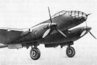 Ер-2: история дизельного бомбардировщика, который первым бомбил Берлин