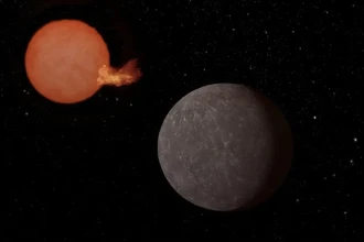 Обнаружена экзопланета у звезды-долгожителя, которая будет светить 100 миллиардов лет