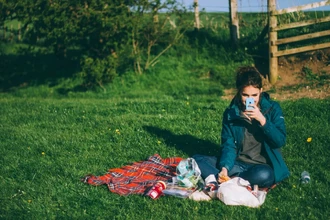 Сколько времени нужно проводить на улице для здоровья психики