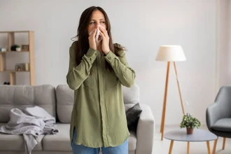 Как превратить квартиру в убежище от весенней аллергии: 7 важных правил