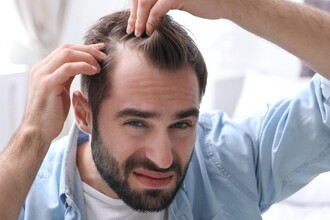 Пластырь с микроиглами против облысения: новая надежда для волос