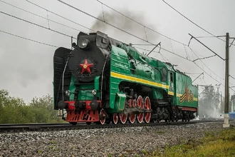 «Теща», «бобка», «грызь»: забытый жаргон машинистов паровозной эпохи