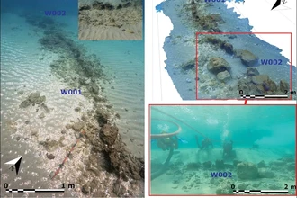 Древнее поселение, которое процветало во время климатической катастрофы