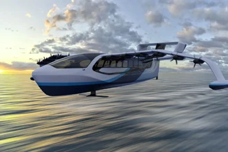 Экранопланы-такси в ОАЭ: как устроены новые летающие паромы