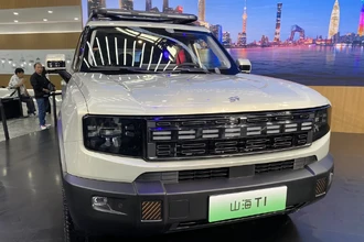 Jetour T1, T2 PHEV и T5: новые гибридные внедорожники с Пекинского автосалона