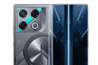 Infinix GT 20 Pro: игровой смартфон с экраном 144 Гц и топовой начинкой за $270