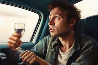 Синдром автопивоварни: как болезнь, производящая алкоголь, оправдала водителя