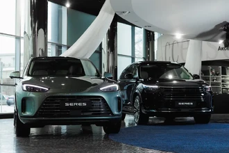 SERES дебютирует в России: гибридные кроссоверы M5 и M7 уже здесь