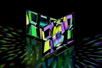 Sber miniLED: тест первого российского телевизора с топовой подсветкой