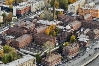 «Кресты»: история легендарной питерской тюрьмы от Троцкого до Бродского