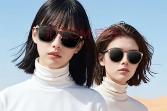 Музыка в очках: как JBL Yinyue Fan сочетают звук и защиту от солнца