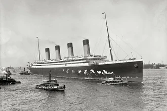 Альтернативная история «Титаника»: какая судьба ждала бы лайнер без айсберга