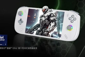 Портативная консоль AOKZOE A2 Ultra: Windows 11 и процессор Intel в компактном корпусе