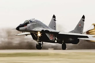 Советские истребители в США: где сегодня летают американские МиГ-29