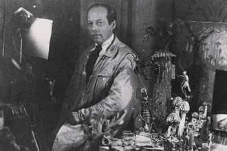 Как жуки стали актёрами: первый в мире режиссёр кукольной анимации