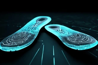 Умная стелька с датчиками: как она отслеживает форму спортсмена и предотвращает травмы