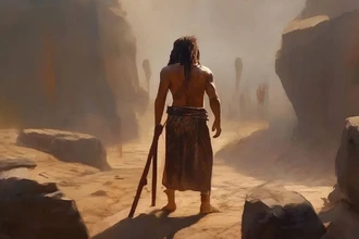 Персидское нагорье: куда на самом деле пришли первые люди из Африки