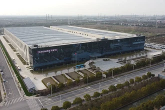 Завод будущего в Шанхае: как делают умные стиральные и сушильные машины