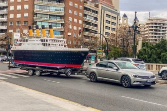 «Титаник-2»: точная копия лайнера выйдет в роковой рейс в 2027 году