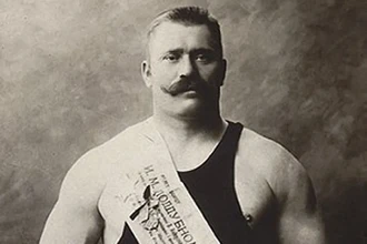 Иван Поддубный: как самый сильный человек планеты умер в нищете