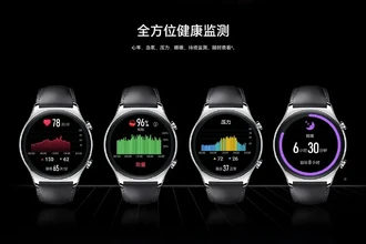 Новые Honor Watch GS 4: AMOLED-экран, NFC и две недели работы