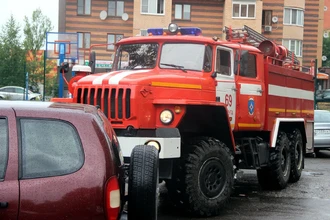 Как парковаться, чтобы вашу машину не таранила пожарная