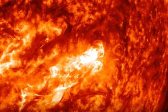 Солнечный шторм ударил по Меркурию: на планете возникли рентгеновские сияния