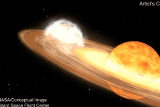 В 2024 году на небе вспыхнет новая звезда: редкое шоу раз в 80 лет