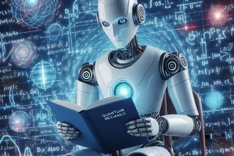 Как учат ИИ законам физики: данные плюс теория создают учёного