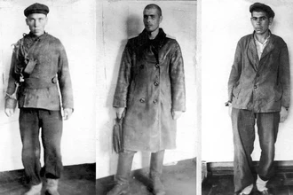 Красногорская «Черная кошка»: как ударники труда стали жестокими бандитами