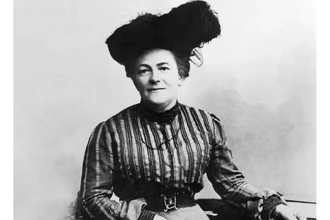 Клара Цеткин: история любви, изгнания и создания 8 Марта