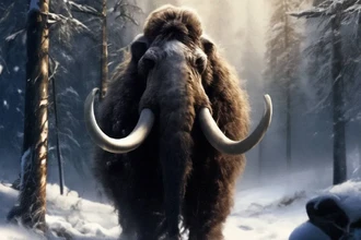 Впервые получены стволовые клетки слона для воскрешения шерстистого мамонта