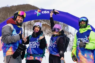 Розафест 2024: как прошел главный зимний фестиваль на курорте Роза Хутор