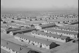 Новый национальный парк США — бывший лагерь для интернированных японцев