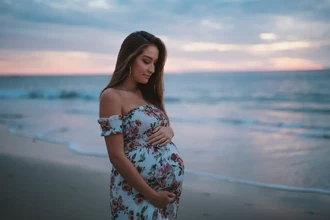 Первенцы и стресс матери: как беременность влияет на взросление