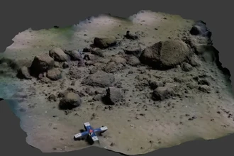 Древняя каменная стена в Балтийском море: крупнейшая ловушка каменного века