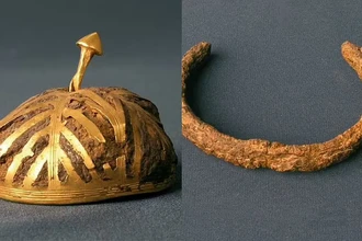 Древний клад из Испании содержит артефакты из внеземного металла