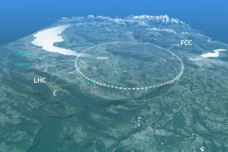 Новый коллайдер ЦЕРН: в три раза больше БАКа и дороже 17 миллиардов