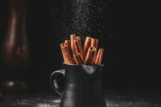 Корица против диабета: как специя помогает контролировать уровень сахара в крови