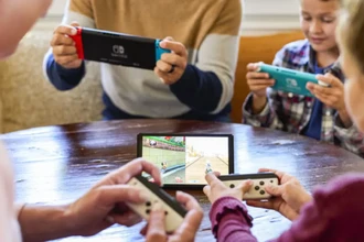 Слухи: Microsoft готовит портативную консоль Xbox в стиле Nintendo Switch
