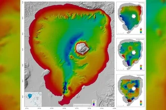 Загадка озера Роторуа: почему его дно потеряло магнитные свойства