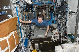 Космонавт Олег Кононенко установил мировой рекорд по времени в космосе