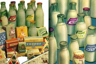 Экоупаковка из СССР: как авоськи и стеклянная тара побеждали пластик