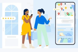 Google Maps теперь использует ИИ для поиска мест по описанию