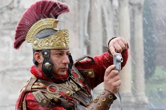 Климат и чума: почему пандемии в Древнем Риме начинались с похолодания