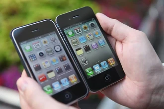 Почему спрос на iPhone 4 вырос на 1000%: ностальгия и тренд на ретро